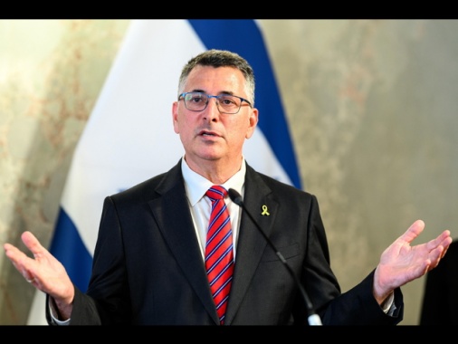 Saar a Kallas, 'è Hamas a sparare su civili in cerca di aiuti'