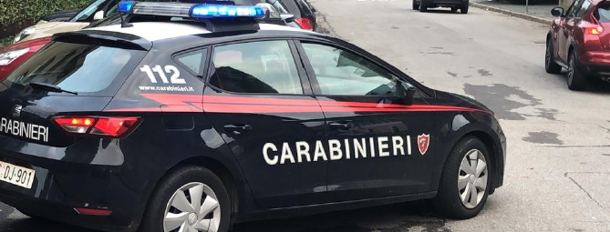 Tg Prealpina, investe carabiniere con lo scooter: preso