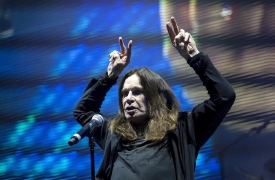 Morto Ozzy Osbourne, musica in lutto