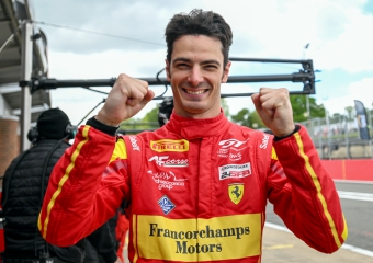 Ferrari, Rovera resta 