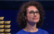 La Ruota della fortuna, Mariacristina vince. E omaggia Laveno