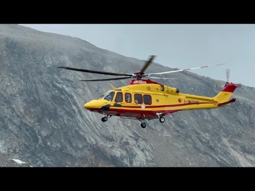 Cade durante gita, morto quindicenne in Valle d'Aosta
