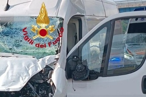 Tragedia in A1, morto 43enne di Busto Arsizio