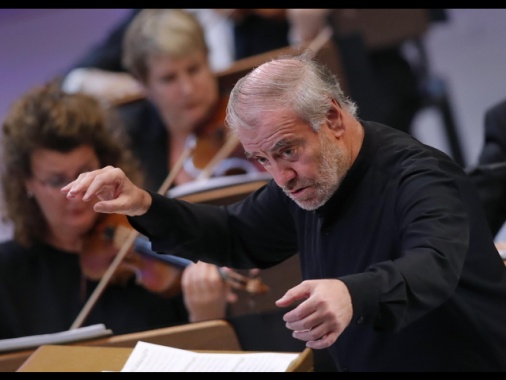Mosca, 'contro Gergiev una persecuzione senza precedenti'