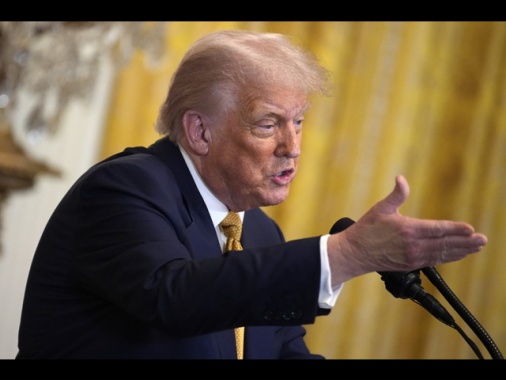 Trump, Giappone ci apre il suo mercato per la prima volta