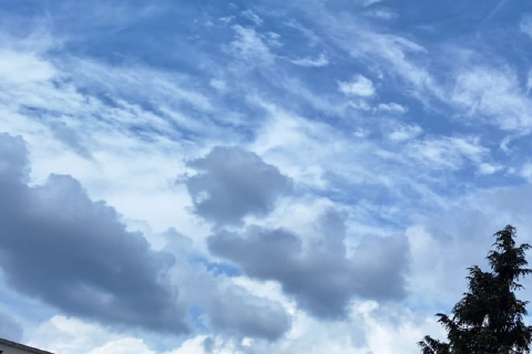 Tornano i temporali sul Varesotto