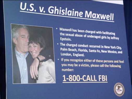 Camera Usa convoca Ghislaine Maxwell a deporre ad agosto