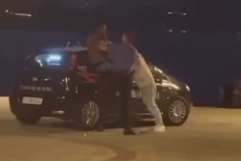 Botte, atti osceni, insulti: Laveno chiede rinforzi