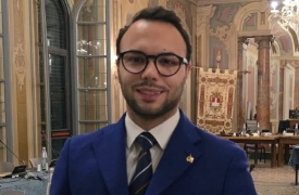 Angei: «Lottiamo per ristabilire le regole democratiche»