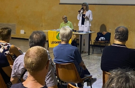 «I camion invadono Busto», pronta una raccolta firme