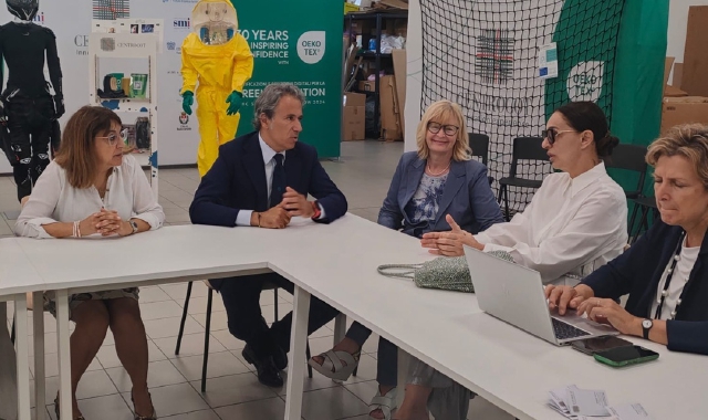 Mazzali a MalpensaFiere: «SustainHUBility esempio virtuoso»