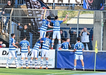 La Pro Patria resta in serie C