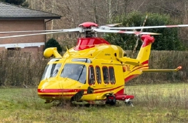 Scontro con un’auto, ciclista ferito sul Mottarone
