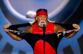 Morto Hulk Hogan, leggenda del wrestling
