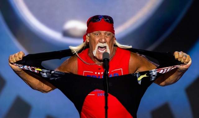 Morto Hulk Hogan, leggenda del wrestling