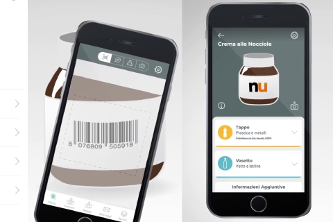 «Domani vetro»: la raccolta differenziata a portata di app