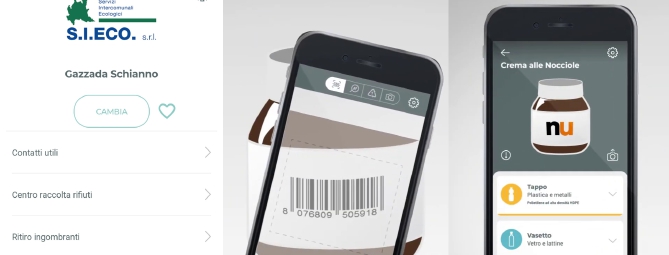 «Domani vetro»: la raccolta differenziata a portata di app