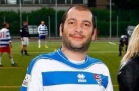 Addio a Hooligano, Pro Patria in lutto