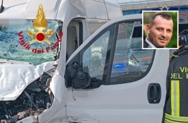 Busto Arsizio, domani l’ultimo saluto a Giuseppe Tallarita