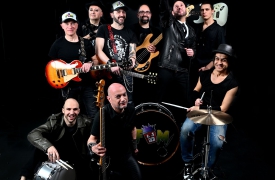 Meteo incerto, spostato a domenica il concerto dei Fottuta Marmellata