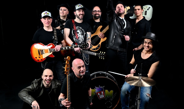 Meteo incerto, spostato a domenica il concerto dei Fottuta Marmellata