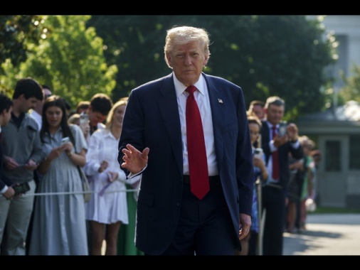 Trump, quello con l'Ue sarà l'accordo più grande di tutti