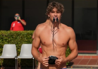Martinenghi, tuffo mondiale a Singapore