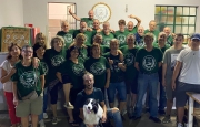 In mille alla festa della Cooperativa. Ora restyling dei Giardinetti