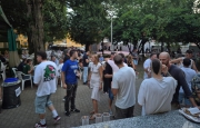 In mille alla festa della Cooperativa. Ora restyling dei Giardinetti
