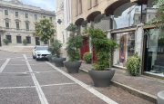 Tre multe in tre giorni nella Ztl di Gallarate: «Farò ricorso»