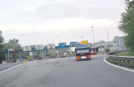Lavori in autostrada: Sesto chiusa una notte