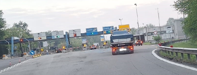 Lavori in autostrada: Sesto chiusa una notte