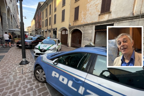 Delitto Gorla, resta in carcere il presunto assassino
