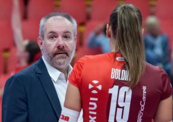 Uyba con Conegliano alla prima di campionato