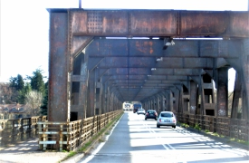 Il ponte sul Ticino non chiuderà a settembre
