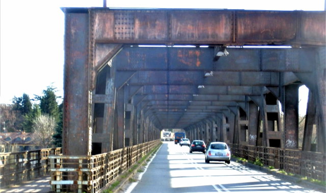 Il ponte sul Ticino non chiuderà a settembre