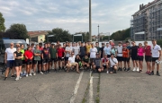 A Roma in bici: i ragazzi di Busto arrivano nella Capitale