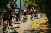 A Roma in bici: i ragazzi di Busto arrivano nella Capitale