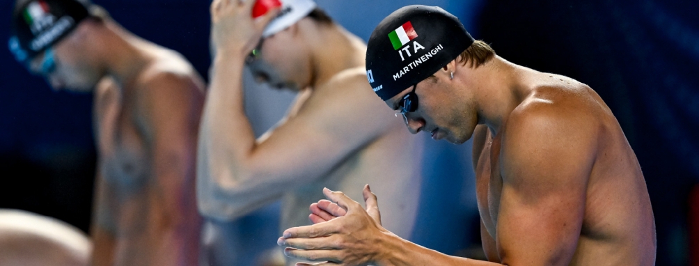Martinenghi in semifinale nei 50 rana: «Cambierò marcia»