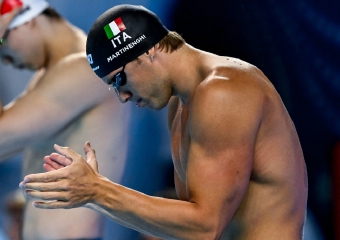 Martinenghi in semifinale nei 50 rana: «Cambierò marcia»