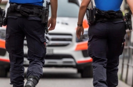 Rubano un orologio in centro a Lugano, due arresti