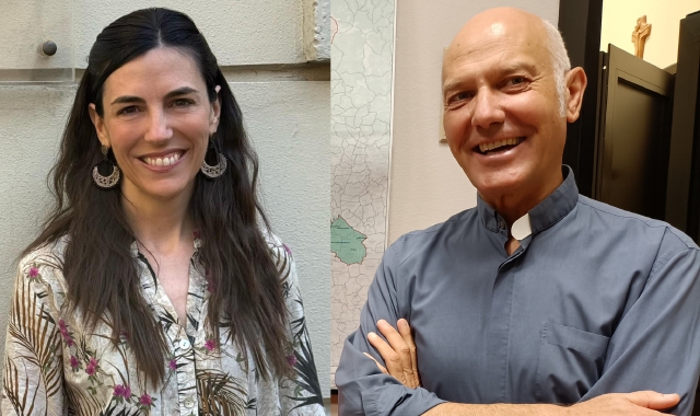 Erica Tossani e Paolo Selmi