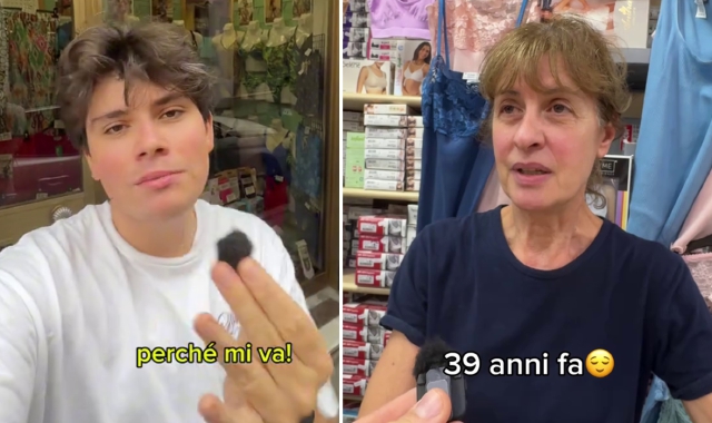 Federico Assini e Maura Coralli