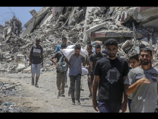 Ministero Salute Gaza, 112 morti in ultime 24 ore