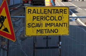 Cislago, puzza di gas. Ma nessun pericolo