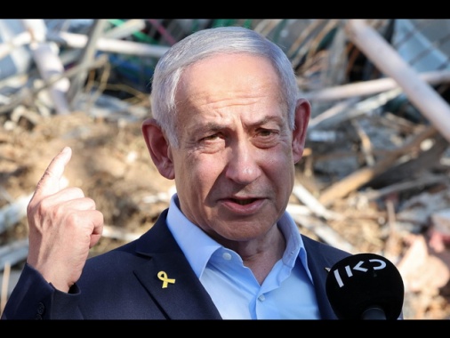 Netanyahu, 'Starmer premia Hamas e punisce le sue vittime'