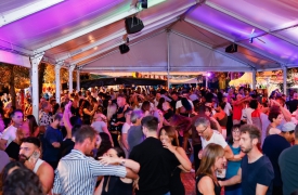 In 10mila ogni weekend ballano al LatinFiexpo