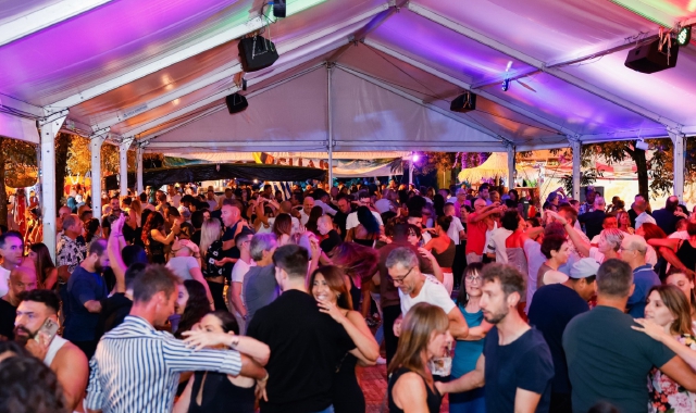 In 10mila ogni weekend ballano al LatinFiexpo
