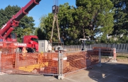 «Via Montale riapre entro metà agosto»