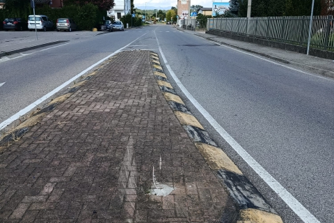 Malnate, scontro fra due auto: un ferito grave